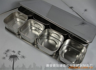 超低價大促銷 潮安和中廠專業(yè)不銹鋼直型油鼓油盆，品質(zhì)與實惠兼具