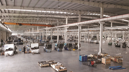 溧陽一企業(yè)投資1500萬元升級不銹鋼生產(chǎn)線助力新冠疫苗生產(chǎn)